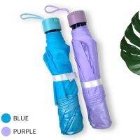 【CC】 Small Umbrella to Carry Weight Convenient Storage