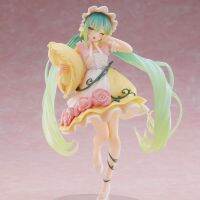 Judai Taito ฟิกเกอร์ดินแดนมหัศจรรย์20Cm ของเล่น VOCALOID Hatsune เจ้าหญิงนิทรา PVC ตุ๊กตาขยับแขนขาได้ของเล่นตุ๊กตาโมเดล