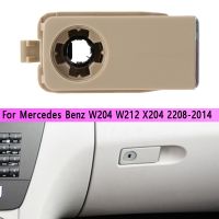 Car Glove Box Switch Handle Storage Box Handle Glove Box 2046800001 for Mercedes Benz W204 W212 X204 2008-2014