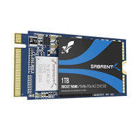 Sabrent 1TB Rocket NVMe PCIe M.2 2242 DRAM-Less Low Power Internal High Performance SSD (SB-1342-1TB)