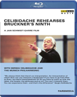 Bruckner Symphony No. 9, Chery bidach, conductor of Munich Symphony Orchestra 25g