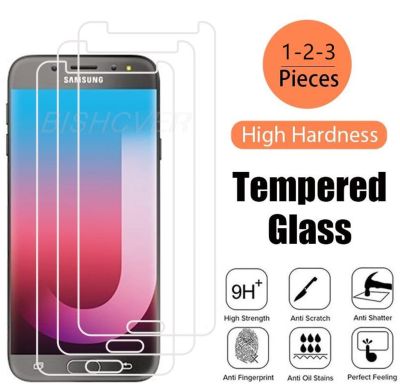 ❀ Tempered Glass For Samsung Galaxy J7 Pro J730 Screen Protector Film Glass For Galaxy J 7 Pro J7Pro Tough Protection Glass Cover