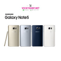 Samsung Galaxy Note 5  32GB เครื่องนอกมือ 2