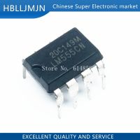 20PCS LM555CN DIP8 LM555 DIP-8 555CN DIP WATTY Electronics