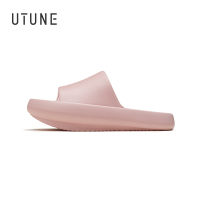 UTUNE Swing Shoes Lose Weight Slippers For Women Home Slides Leg Slimming Fitness Platform Body Rebuilding Sandals GYM Non-slip