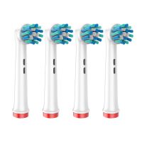 hot【DT】 Toothbrush Headsfor Oral B Sensitive Care: 500 9000