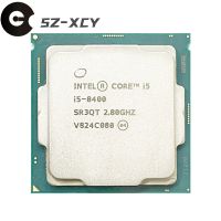 Intel Core I5-8400 I5 8400 2.8 Ghz Six-Core Six-Thread CPU Processor 9M 65W LGA 1151