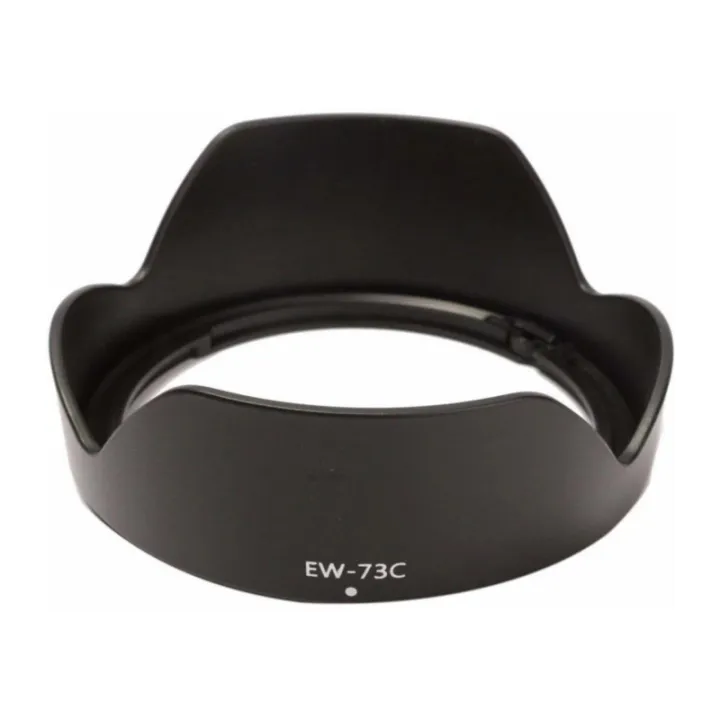 Canon Lens Hood EW73C for EFS 1018mm f/4.55.6 IS STM Lazada.co.th