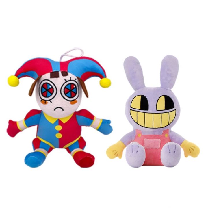 The Amazing Digital Circus Clown Plush Toy The Amazing Digital Circus ...