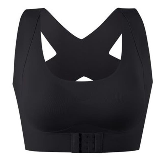 fan-sweet-bras-for-women-posture-corrector-seamless-push-up-shockproof-sports-support-fitness-vest-underwear-corset-back-bra-active-bra-elegant