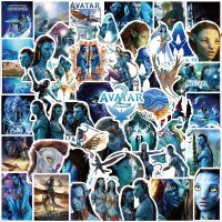 Avatar The Way of Water Movie Stickers Graffiti Waterproof Toy DIY Motorcycle Laptop Bike Car Wall Decals Kids Toy