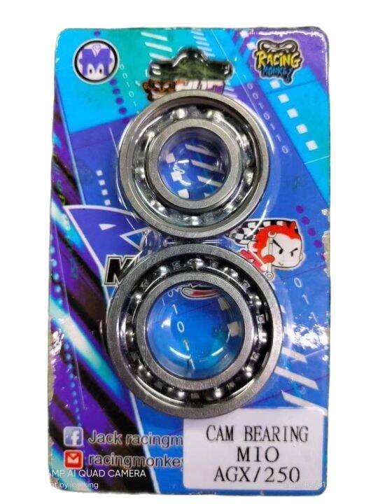 Racing monkey camshaft bearing mio sporty Lazada PH