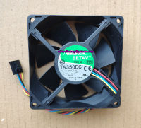 M35172-35 TA350DC ดั้งเดิม12V 0.55A 90*90*32มม. พัดลม9ซม. มี4สายในสต็อก ~