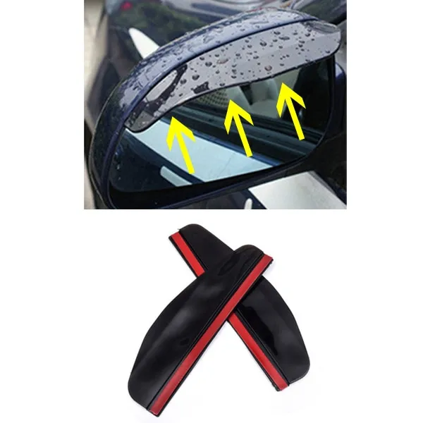 Car Side Windows Visors For Hyundai Tucson NX4 2022 Accessories 2021 2023 Deflectors Rain