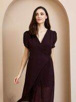 SHAYA Wrap Dress