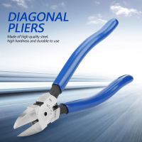 Diagonal Pliers 8inch Cable Cutting Pliers 8inch Wire Nose Cutter Nippers Hand Pliers