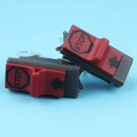 2pcs/lot On/off Kill Stop Switch fit Husqvarna 55 142 137 254 257 261 262 268 272 281 288 394 3120 Chainsaw 503717901 NEW Parts