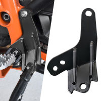 รถจักรยานยนต์ Kickstand Sidestand ย้ายชุดวงเล็บสำหรับ KTM 1290 Super Adventurer S T 1090 1190 Adventure 2013-2020