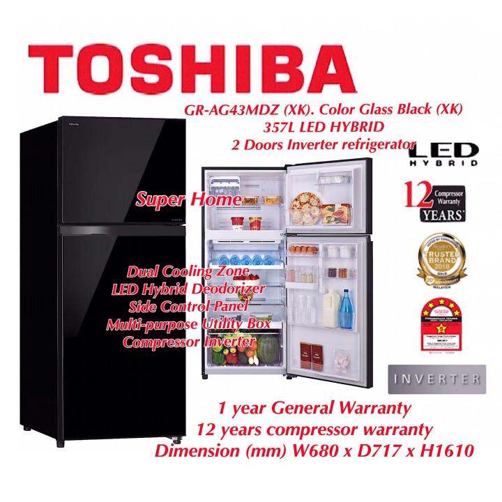 toshiba gr ag43mdz