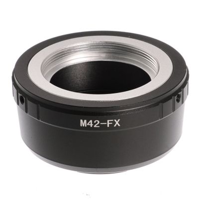 FOTGA M42 Lens Adapter Ring Screw Mount for Fujifilm X FX X100T XT10 XT20 XT1 XA2 XA3