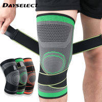 1PCS Knee Support Protector Kneepad Kneecap Knee pads Pressurized Elastic ce belt for Running Basketball Volleyball