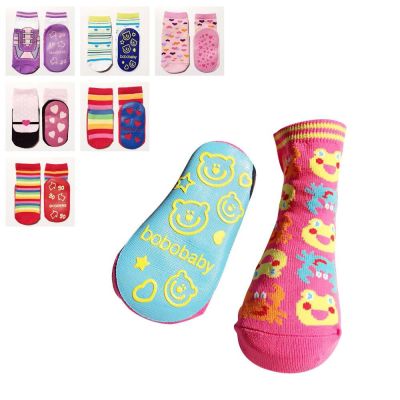 Sanlutoz Infant Baby Socks Cute (Send 1 pair Randomly)