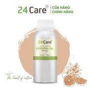 Tinh dầu Cam Ngọt 24Care 10 50 100ml - xông phòng, dưỡng da