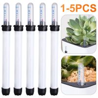 1-5PCS Indoor Plants Water Level Indicator Meter Probe Water Level Gauge Buoy Indoor Potted Hydroponic Plant Level Indicator Electrical Trade Tools Te