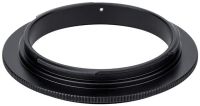 High Quality 52mm Macro Reverse lens Adapter Ring for CANON EF Mount