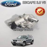 ปั๊มน้ำมันพาวเวอร์ FORD ESCAPE เครื่อง 2.0 L (4สูบ) (1ตัว) / ไต้หวัน