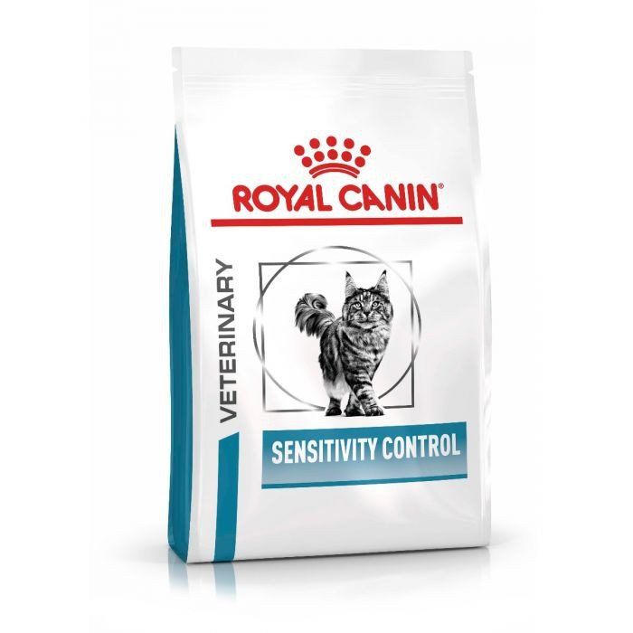 [ ส่งฟรี ] Royal Canin Sensitivity Control  1.5 kg. อาหารสำหรับแมวแพ้อาหาร