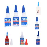 Glue Quick drying Superglue Instant Superglue Toy Craft Shoe Paper Wood Plastic Quick Repair Universal Glue Fast Repairing Glue