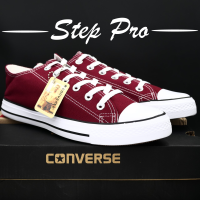 (New) Converse All Star (Dark Red) รองเท้าผ้าใบชาย-หญิง ยอดฮิต!!