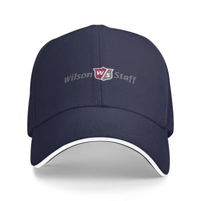 New wilson staff Baseball Cap Beach Big Size Hat WomenS Hats 2023 MenS