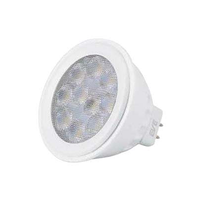 "โปรโมชั่น"หลอด MR16 LED 4 วัตต์ Warm White EVE LIGHTING รุ่น 12V GU5.3"ส่งด่วนทุกวัน"