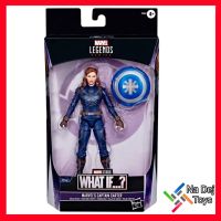 Marvel Legends Capn Carter Stealh Suit 6 Figure มาร์เวล เลเจนด์ กัปตัน คาร์เตอร์ สเตลท์ สูท ขนาด 6 นิ้ว ฟิกเกอร์