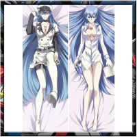 Anime Akame Ga Kill Akame Esdeath Kurome กอดปลอกหมอนร่างกาย Otaku เซ็กซี่ 3D พิมพ์ Dakimakura ปลอกหมอนสหราชอาณาจักรของขวัญ