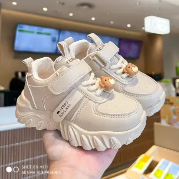 Girls 2024 chunky shoes