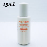 (ใหม่) กันแดด ชิเซโด้ SHISEIDO Urban Environment Triple Beauty Suncare Emulsion SPF 50+ PA++++ 15ml ผลิต 9/21