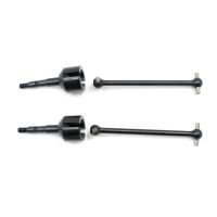 2Pcs Metal Rear Drive Shaft CVD for ARRMA 1/10 Granite Voltage 2WD RC Car Upgrade Parts Accessories