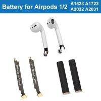 For Airpods 1st 2nd 3rd A1604 A1523 A1722 A2032 A2031 Air Pods 1 Air Pods 2 Air Pods 3 Battery Replaceable Battery Repair Tools