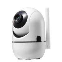 【top-rated】 Hayas Super Store 1080P WiFi Wireless IP Camera การเฝ้าระวังความปลอดภัยภายในบ้าน Baby # T2