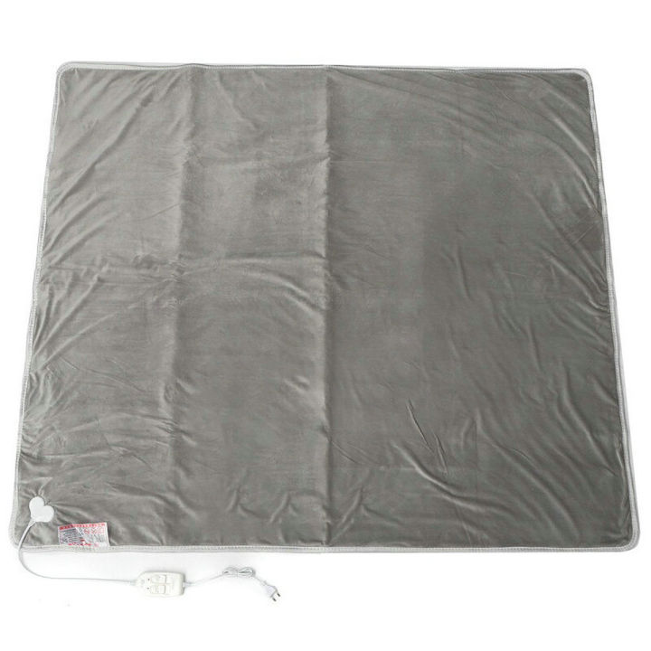 youpin-qindao-ผ้าห่มไฟฟ้า9เกียร์ปรับผ้าห่มอุ่น9h-เวลาสมาร์ทอุณหภูมิความร้อนผ้าห่มซักได้สามารถขจัดไร180-150ซม-โวผ้าห่มทำความร้อนไฟฟ้าผ้าห