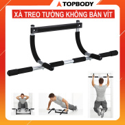 Xà đơn treo tường, đa năng không cần bắt vít TOPBODY - XADON02 15513