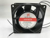 XIN RUI FENG XRF8038 P/N 8038SHE พัดลมทำความเย็น220V-240V AC (ต้นฉบับ/2023) power amplifire fan พัดลมระบายอากาศ