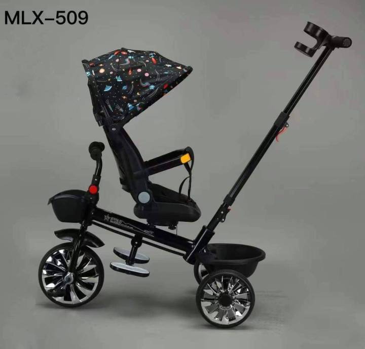 4 in 1 stroller bike