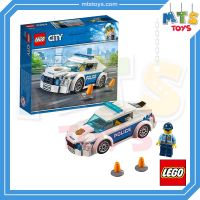 **MTS Toys**เลโก้แท้ Lego 60239 City : Police Patrol Car