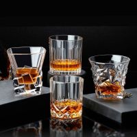 【CW】 Glass Bar Hotel whisky beer glass wine Wine Set hot good quality Multiple styles can be selected