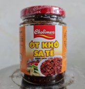 100g ỚT KHÔ SA TẾ VN CHOLIMEX Dried Satay Chili btn-hk
