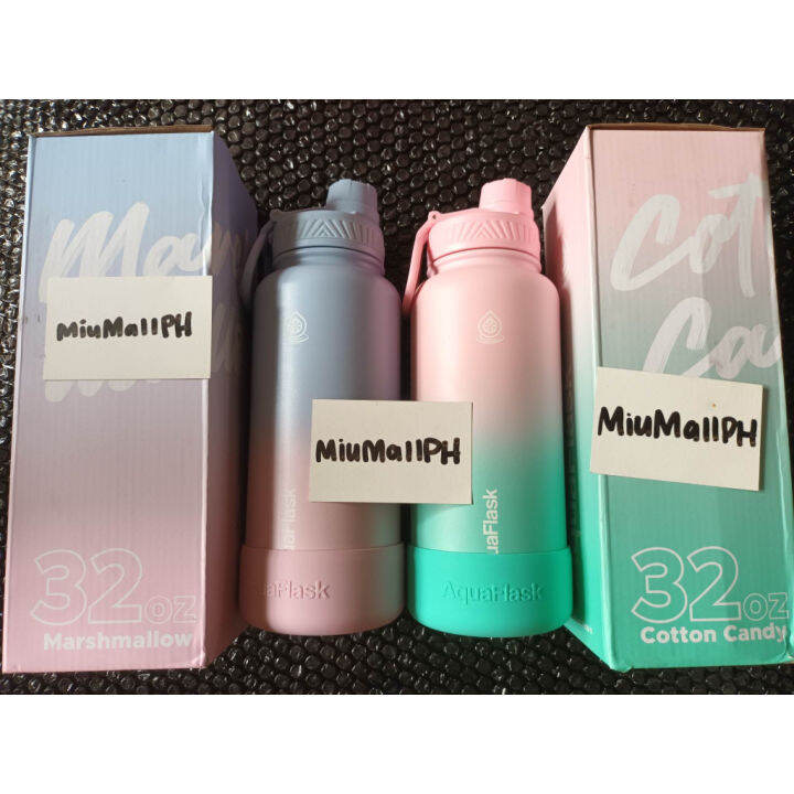 Onhand Aquaflask Stellar Regular Dream Collection Marshmallow Peaches n ... Onhand Aquaflask Stellar Regular Dream Collection Marshmallow Peaches n ...